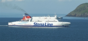 IPS Marine Fabrication refits two Stena Line ro-pax ferries